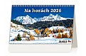Kalendář Na horách – 14denní
