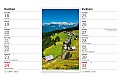 Kalendář Na horách – 14denní