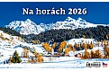 Kalendář Na horách – 14denní