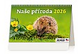 Kalendář Naše příroda
