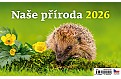 Kalendář Naše příroda