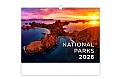 Kalendář National Parks