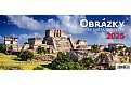 Plánovací kalendář Obrázky ze světa