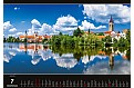 Kalendář Panorama – Česká republika