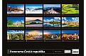 Kalendář Panorama – Česká republika