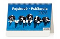 Kalendář Pejskové