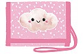 Peněženka na krk Cloud