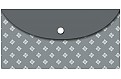 Pouzdro na dokumenty DL Grey