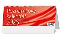 Poznámkový kalendář OFFICE
