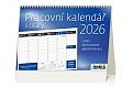 Pracovní kalendář s citáty