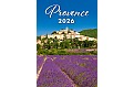 Kalendář Provence
