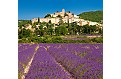 Kalendář Provence - vázanka