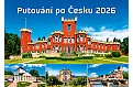 Kalendář Putování po Česku