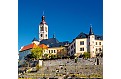 Kalendář Putování po Česku - vázanka