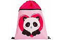 Sáček na tělocvik Panda Love