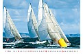 Kalendář Sailing