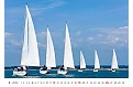 Kalendář Sailing