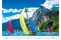 Kalendář Sailing