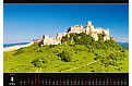 Kalendář Slovakia Panorama