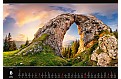 Kalendář Slovakia Panorama
