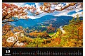Kalendář Slovakia Panorama