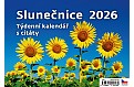 Plánovací kalendář Slunečnice