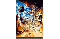 Kalendář Surreal New Worlds