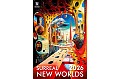 Kalendář Surreal New Worlds