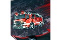 Školní aktovka Fire Rescue