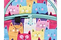 Školní batoh junior Kittens