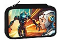 Školní penál dvoupatrový Sci-fi