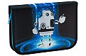 Školní penál jednopatrový Funny Robots
