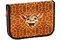 Školní penál jednopatrový Giraffe