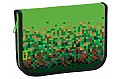 Školní penál jednopatrový Pixel