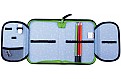 Školní penál jednopatrový Pixel