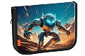 Školní penál jednopatrový Sci-fi