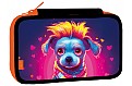 Školní penál třípatrový Cooldog
