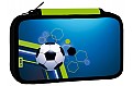 Školní penál třípatrový Football