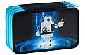 Školní penál třípatrový Funny Robots