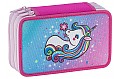 Školní penál třípatrový Unicorn