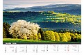 Kalendář Šumava