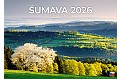 Kalendář Šumava