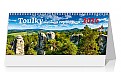 Plánovací kalendář Toulky Českou republikou