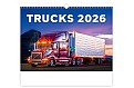 Kalendář Trucks