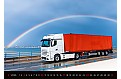 Kalendář Trucks