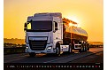 Kalendář Trucks
