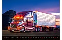 Kalendář Trucks
