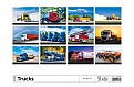 Kalendář Trucks