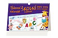 Týdenní školní plánovací kalendář