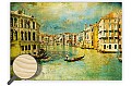 Dřevěný obraz Venezia IV.